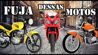 3 Motos da DAFRA para você NUNCA COMPRAR [upl. by Karab684]