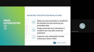 2022 Express Scripts Pharmacy Benefits Overview [upl. by Retsek]