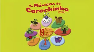 As Musicas Do Carochinha Vol1 2005 DVD CD Completo Original [upl. by Nashoma682]