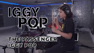 The Passenger  Iggy Pop  Drum Cover by Henry Chauhan [upl. by Nunciata198]