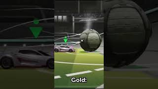 FLIP RESETS AT EVERY RANK IN RL SIDESWIPE [upl. by Aihsemek]