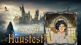 Hogwarts Legacy  Los gehts vor Release den Haustest  deutsch Pc [upl. by Red]