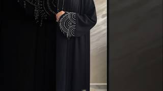 New Abaya design 2024 shorts [upl. by Jezebel]