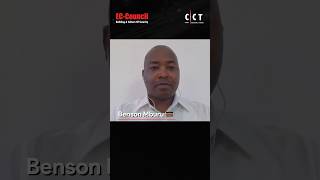 Network Support to Cybersecurity Analyst My ECCouncil CCT Journey  Benson Mburu [upl. by Yasui]