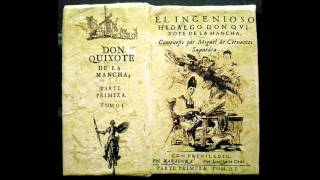 Don Quijote de la Mancha audio libro capitulo 37 [upl. by Elston298]