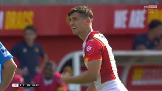 Catalan Dragons vs Salford Red Devils  Full Match Rugby  Betfred Super League 2024 [upl. by Ijat]