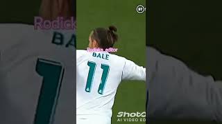 Bale bicycle kick goal [upl. by Craig597]