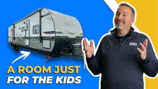 2024 Jayco Jay Flight 324BDS  RV Review [upl. by Atem]