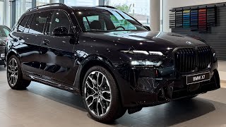 NEW 2024 BMW X7  Interior and Exterior Walkaround [upl. by Vonny]