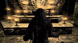 Skyrim How to glitch Sneak Archery One Handed and Speech [upl. by Randy]