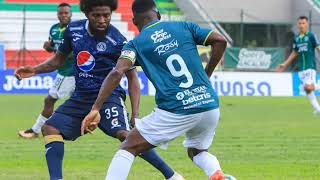 Marathon vs Motagua Hoy  Apertura  Liga Hondubet 2024 [upl. by Eecrad649]