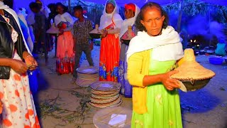 wow Best Tigray traditional wedding culture in countryside [upl. by Naved798]