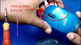 how to repair mouse left click or right click button Everyone will be able to [upl. by Ruthi371]