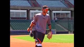 Brandon Crawford Trick Plays from AA Ball [upl. by Carmel]