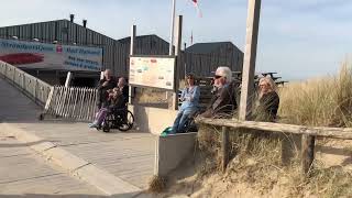 Egmond aan Zee  Urlaub 2021 [upl. by Noelle]