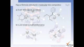 Hidrocarbonetos 5  Resolução de Exercícios [upl. by Colp]