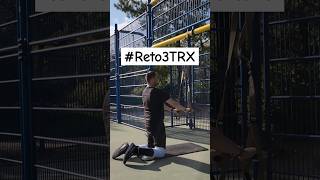 Reto 3 TRX ¡La Voltereta Flex Challenge  David Aguado [upl. by Htebezile]