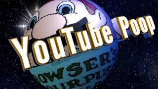 My YouTube Poop IntroIdent [upl. by Vanhomrigh]