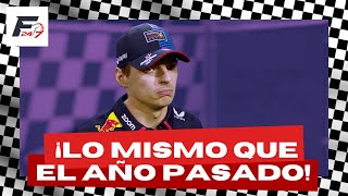 Max Verstappen ASEGURA que para Red Bull será DIFÍCIL IGUALAR el RENDIMIENTO de la TEMPORADA 2023 [upl. by Arrec]