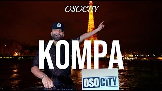 Kompa Mix 2024  The Best of Kompa 2024 BY OSOCITY [upl. by Atiluap]