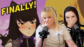 RWBY Volume 9 Chapter 6 Reaction  Tale as Old as Time [upl. by Ennirroc]