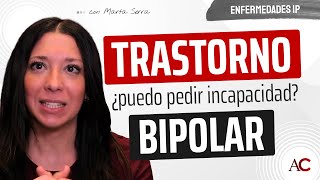 Trastorno Bipolar Criterios para Incapacidad Permanente [upl. by Liatris]