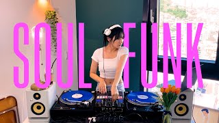 산책하기 딱 좋은 레트로한 소울펑크🌴🍑 playlist  한강 Funk Soul Groove Oldpop 피크닉 드라이브 70s 80s RampB Chill [upl. by Ylecara590]