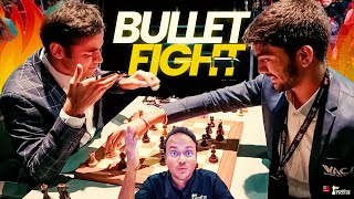 30 minutes of pure adrenaline rush in bullet  Gukesh vs Arjun Erigaisi  Death Match 20 [upl. by Feinstein]