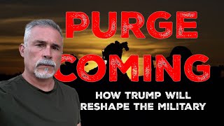 LIVE Trumps SHOCKING Plan to Remake the US Military [upl. by Annaihr]