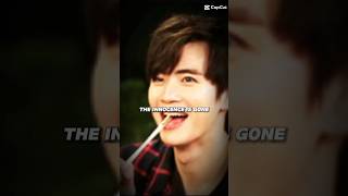 Pentagon Yanan edit trend short viral kpop  scenes from his new C Drama Fangs Of Fortune [upl. by Netnilc]