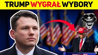 Trump Prezydentem USA  Co Teraz [upl. by Swigart]