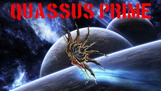 Warframe Quassus Prime is really good [upl. by Vitkun]