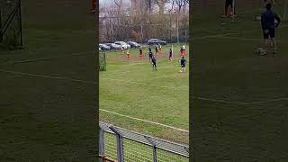 Allenamento Riscaldamento post partita fornaci [upl. by Rafaello]