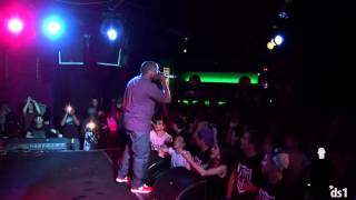 Clipse  Pusha T Malice amp Ab Liva  Hell Hath No Fury live set in Melbourne [upl. by Pelagi119]