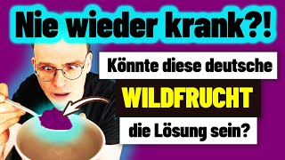 Deutsche Wildfrucht sorgt für weltweites Staunen [upl. by Chad]