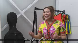 BERITA HTHT  Siti Khalijah Zainal [upl. by Selig]