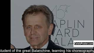 Mikhail Baryshnikov biography [upl. by Sandy153]