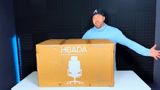 HBADA E3 Pro Best Office Or Gaming Chair [upl. by Amian163]