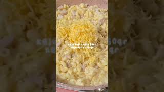 RESEP MEMBUAT MACARONI SCHOTEL Shorts [upl. by Merilee]