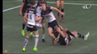 Widnes Vikings vs Leigh Centurions highlights [upl. by Nirej88]