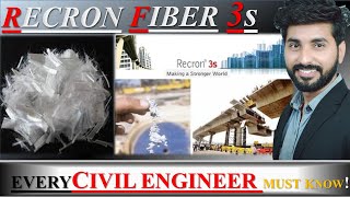 RECRON FIBER BASIC TO ADVANCE BY CIVIL GURUJI [upl. by Hyacintha]