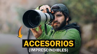 ⚠️ACCESORIOS BARATOS y no tan Baratos para CUALQUIER CÁMARA [upl. by Salohci199]