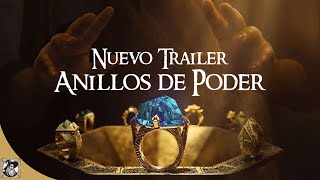 Análisis del tráiler de Anillos de Poder Temporada 2 [upl. by Llednor882]