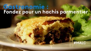 Gastronomie  fondez pour un hachis parmentier [upl. by Retepnhoj]