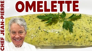 The Perfect Omelette EVERYTIME  Chef JeanPierre [upl. by Schaeffer]