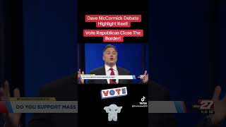 Dave McCormick Debate Highlight Reel [upl. by Efram817]