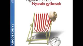 Agatha Christie Nyaraló gyilkosok  hangoskönyv [upl. by Orest]