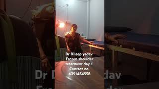 Physiotherapy clinic Akbarpur [upl. by James]