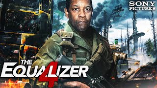 THE EQUALIZER 4 A First Look That Will Leave You Begging For More [upl. by Clarie]