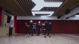 Stray Kids “Charmer” Dance Practice Video [upl. by Sihun805]